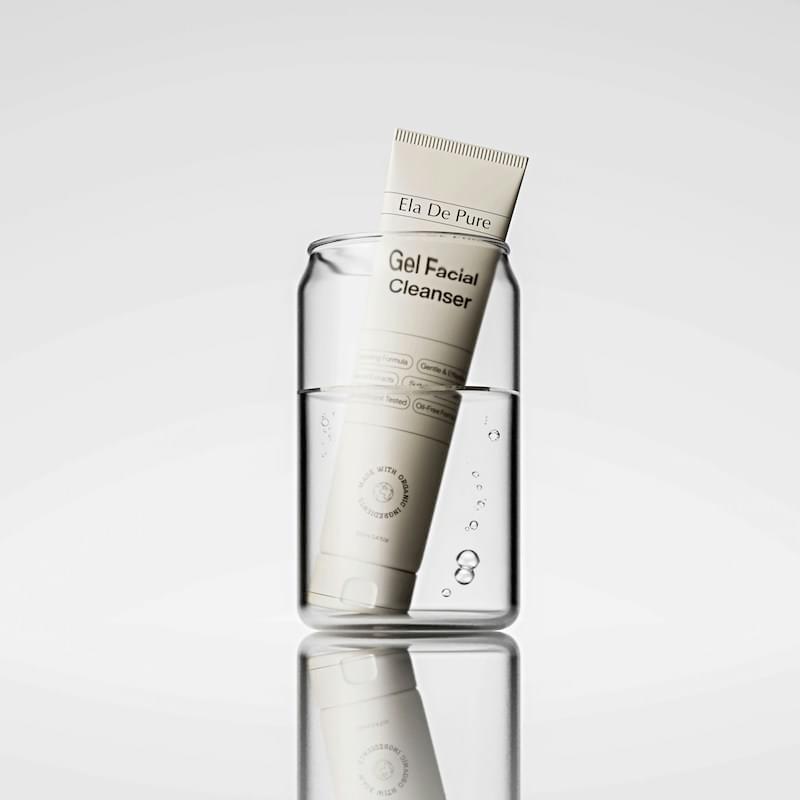 Facial Cleanser For Sensitive Skin